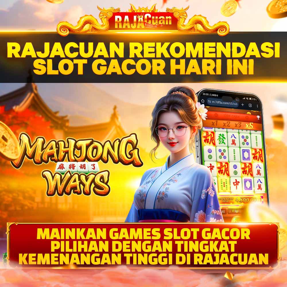 RAJACUAN Mainkan Slot Gacor Terpercaya Winrate Paling Tinggi